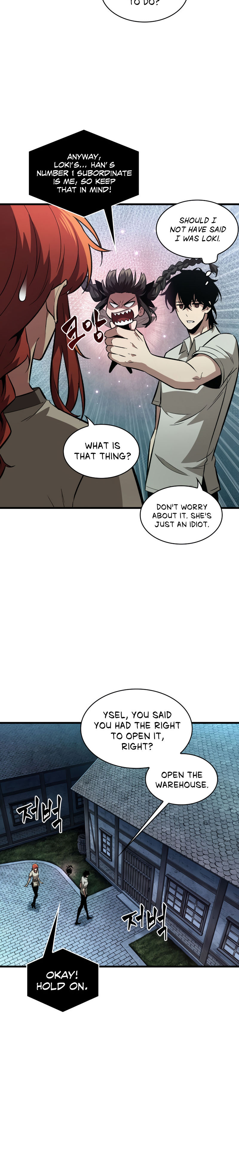 Pick Me Up Chapter 6 - Page 19 in English
