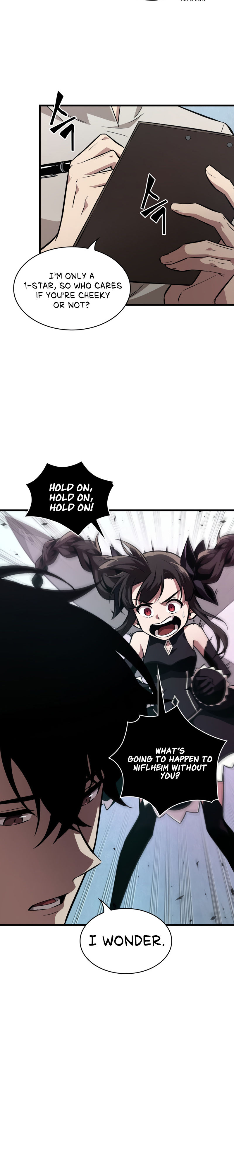 Pick Me Up Chapter 6 - Page 7 in English
