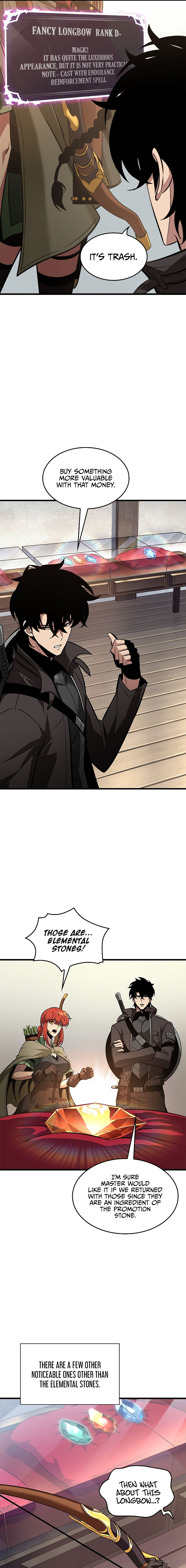 Pick Me Up Chapter 60 - Page 11 in English