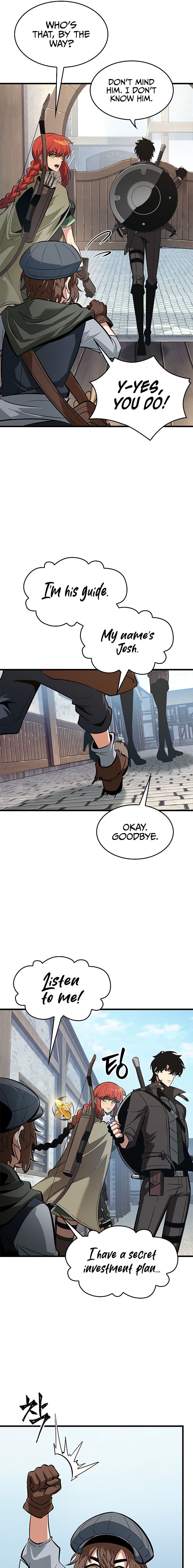 Pick Me Up Chapter 60 - Page 13 in English