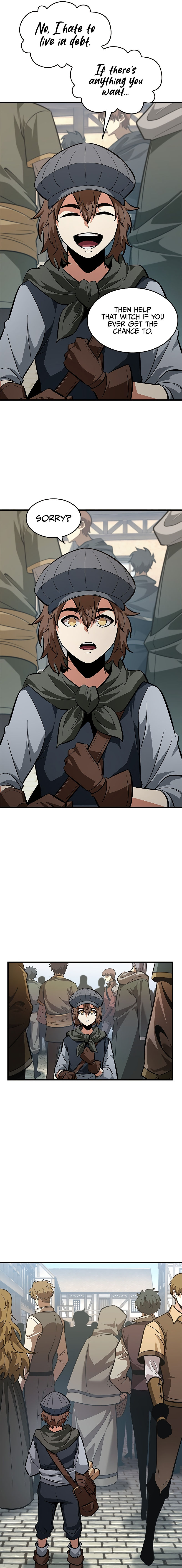 Pick Me Up Chapter 60 - Page 15 in English