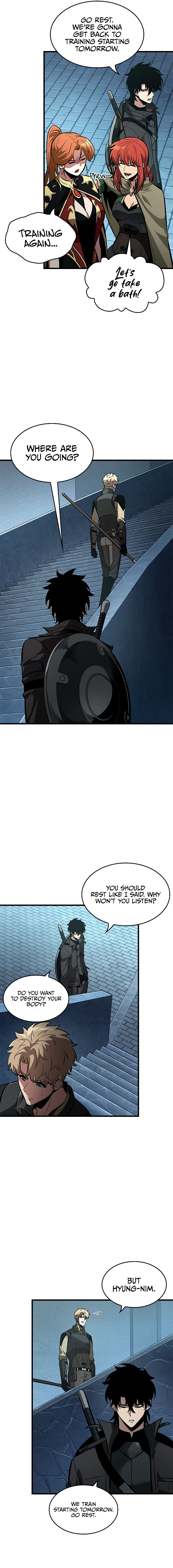 Pick Me Up Chapter 60 - Page 19 in English