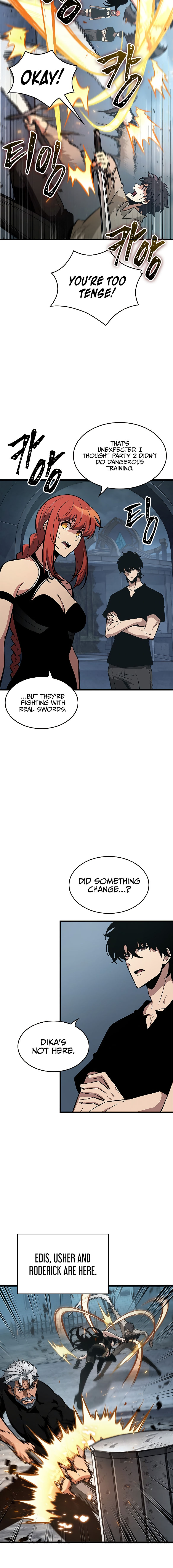 Pick Me Up Chapter 60 - Page 22 in English
