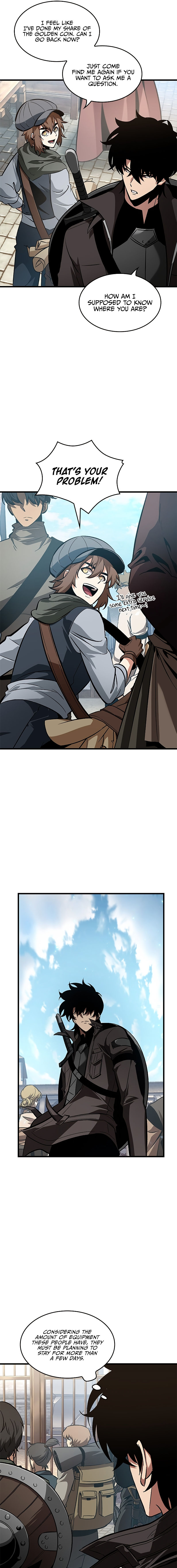Pick Me Up Chapter 60 - Page 3 in English