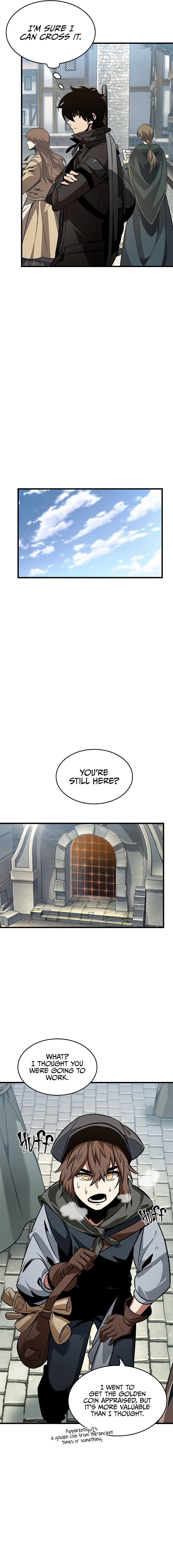 Pick Me Up Chapter 60 - Page 5 in English