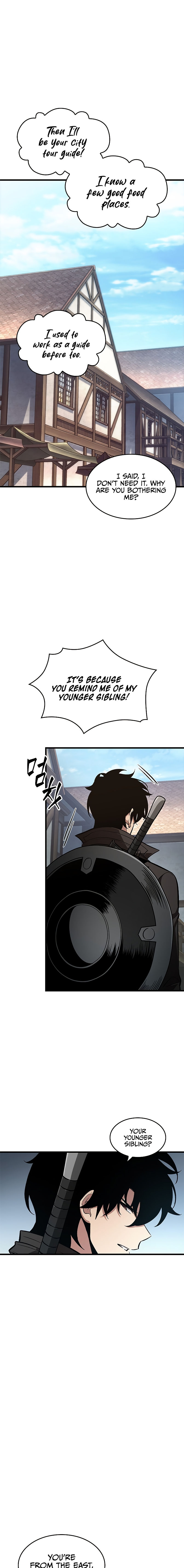 Pick Me Up Chapter 60 - Page 7 in English