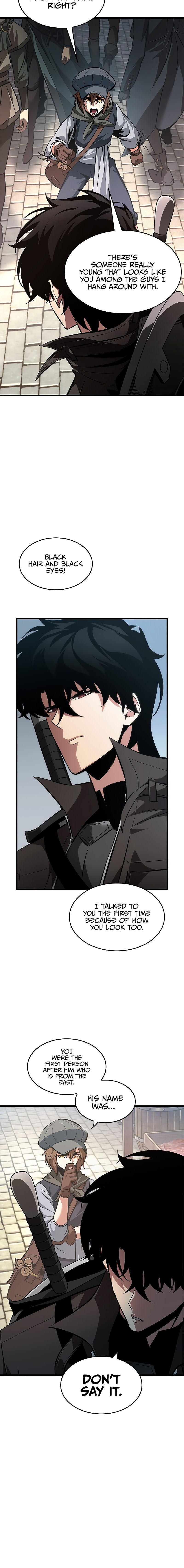 Pick Me Up Chapter 60 - Page 8 in English