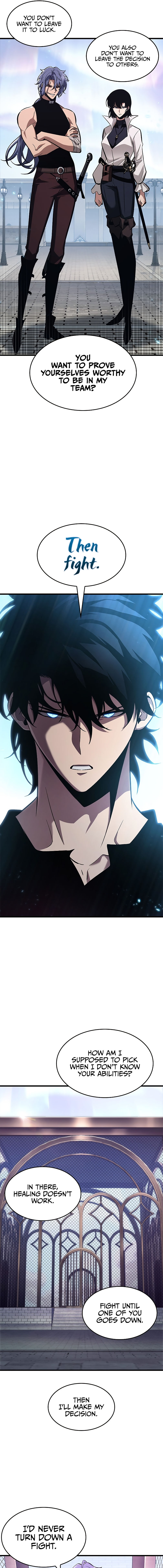Pick Me Up Chapter 61 - Page 11 in English