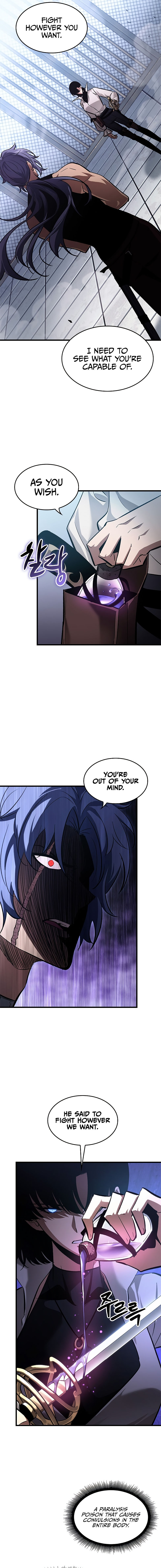 Pick Me Up Chapter 61 - Page 13 in English