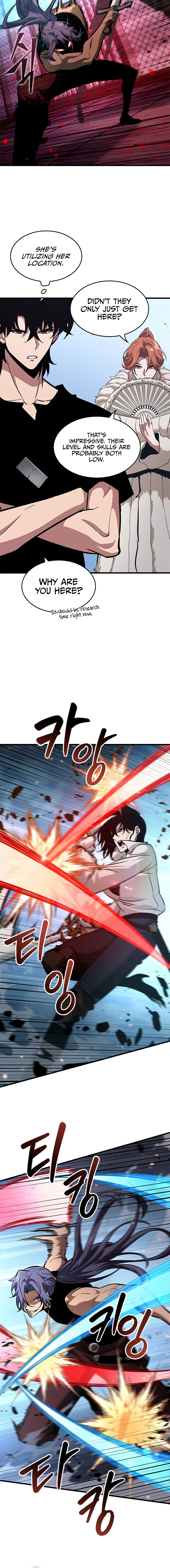 Pick Me Up Chapter 61 - Page 18 in English