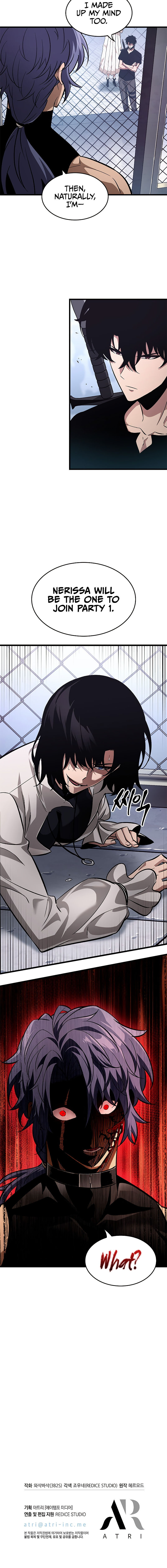 Pick Me Up Chapter 61 - Page 22 in English