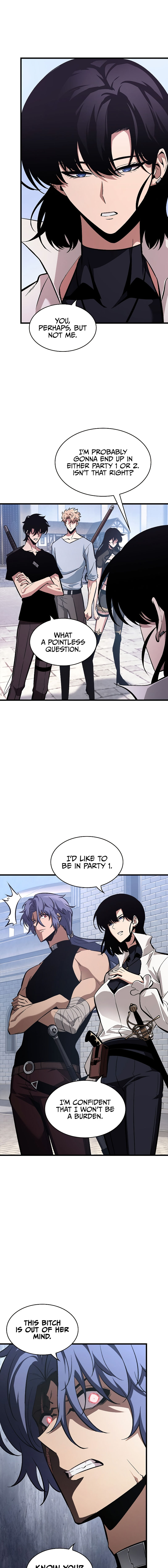 Pick Me Up Chapter 61 - Page 5 in English