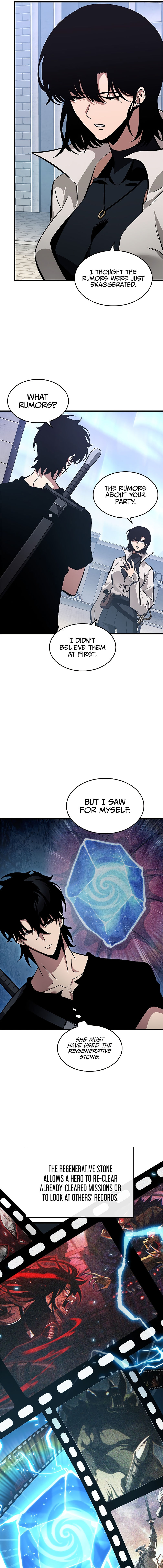 Pick Me Up Chapter 61 - Page 7 in English