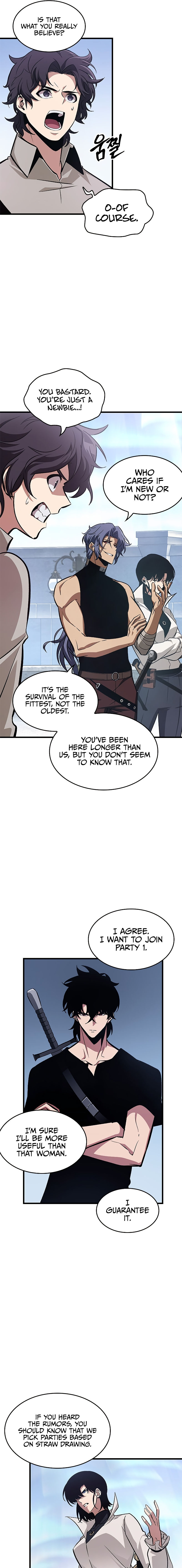 Pick Me Up Chapter 61 - Page 9 in English
