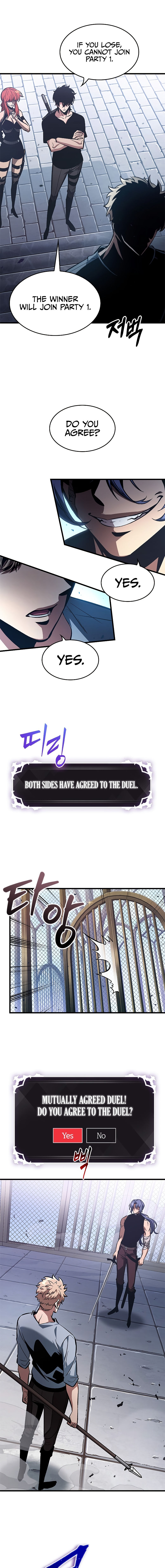 Pick Me Up Chapter 62 - Page 11 in English