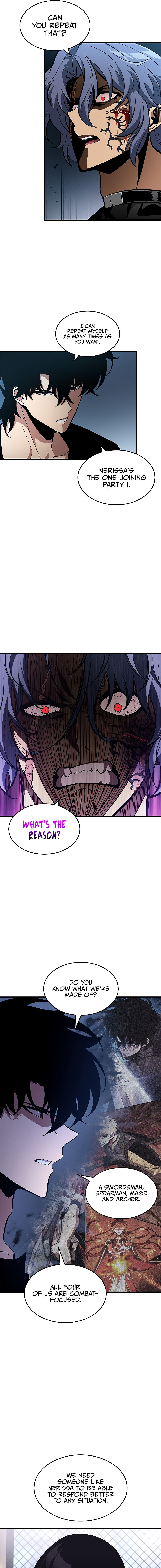 Pick Me Up Chapter 62 - Page 3 in English