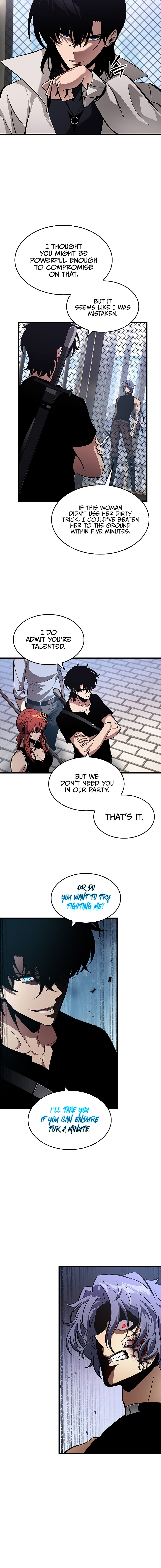 Pick Me Up Chapter 62 - Page 4 in English