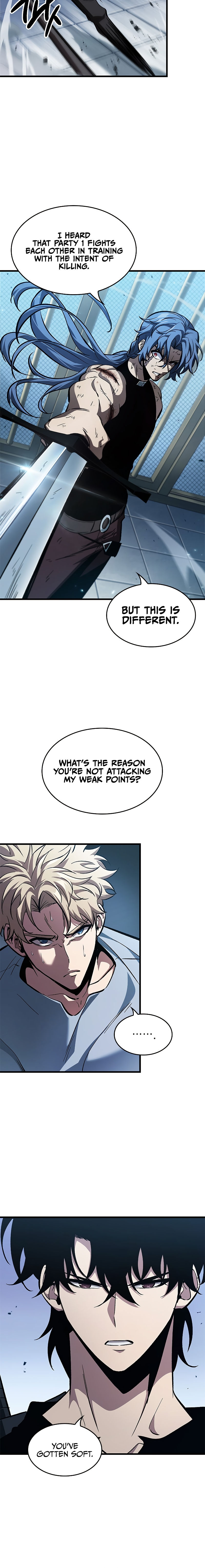 Pick Me Up Chapter 63 - Page 10 in English