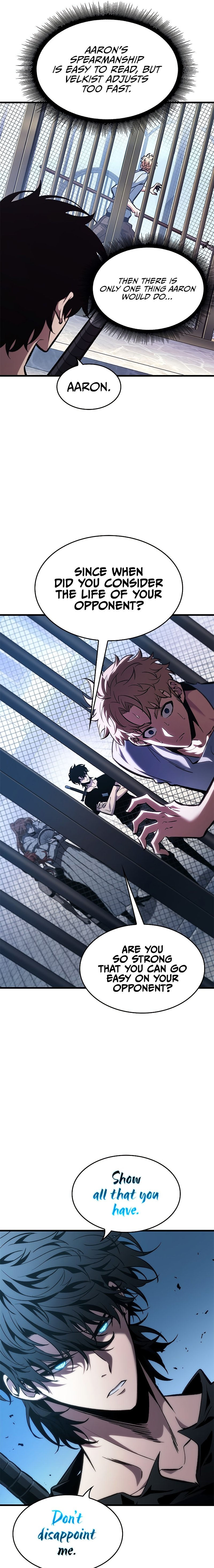 Pick Me Up Chapter 63 - Page 11 in English