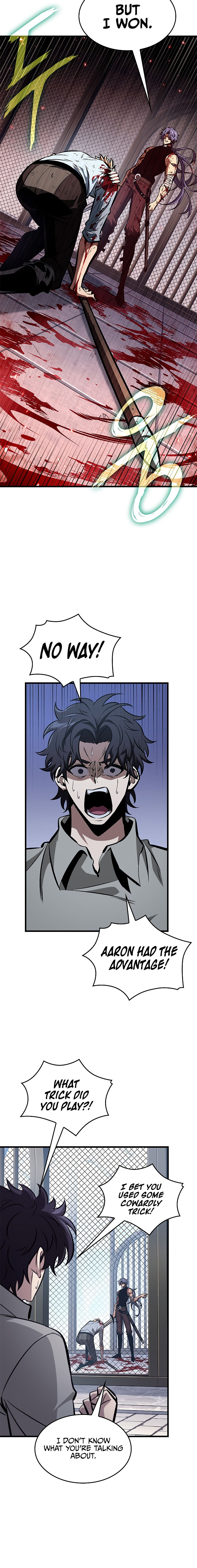 Pick Me Up Chapter 63 - Page 20 in English