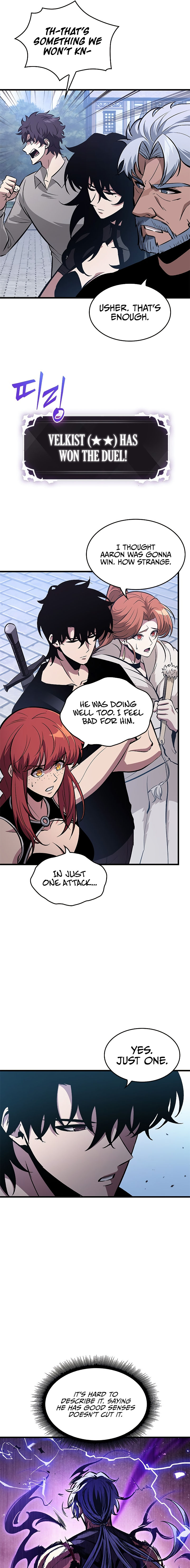 Pick Me Up Chapter 63 - Page 21 in English