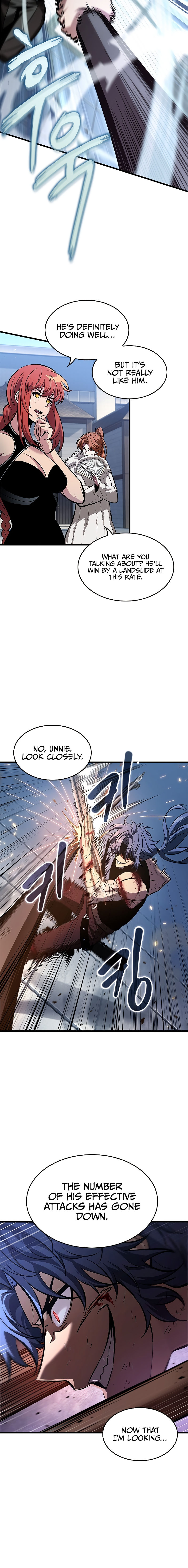 Pick Me Up Chapter 63 - Page 6 in English