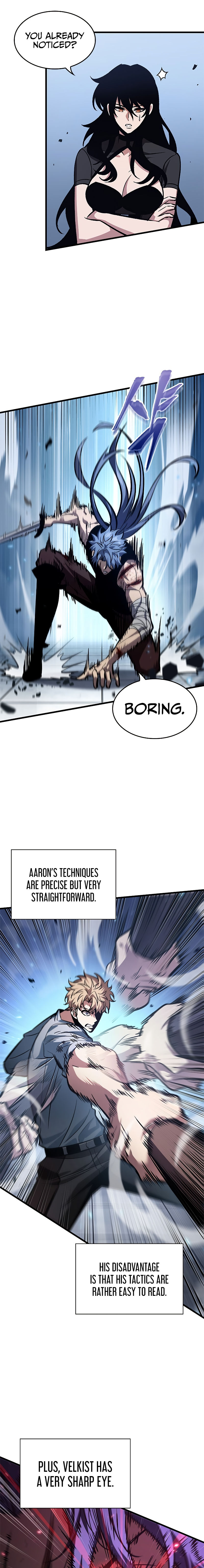 Pick Me Up Chapter 63 - Page 7 in English