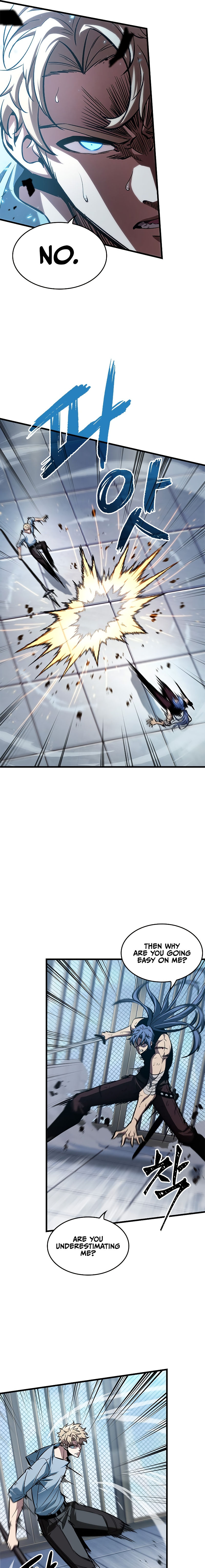 Pick Me Up Chapter 63 - Page 9 in English