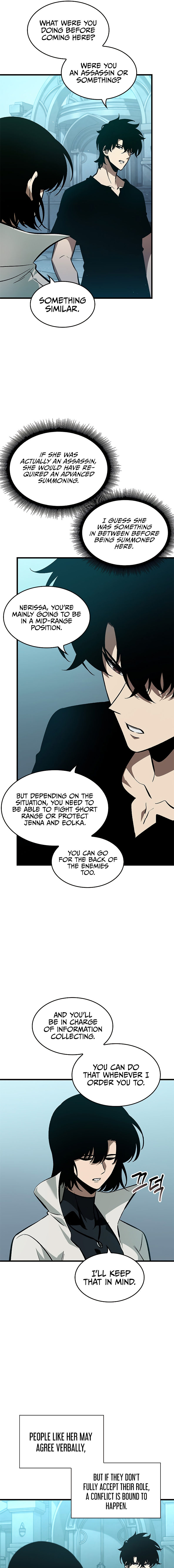 Pick Me Up Chapter 64 - Page 17 in English