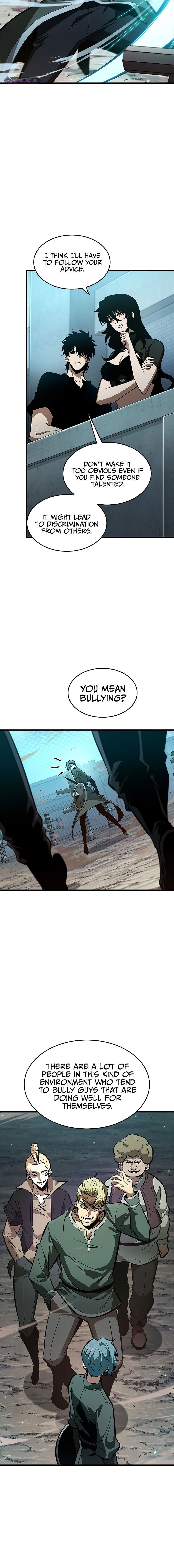 Pick Me Up Chapter 64 - Page 20 in English