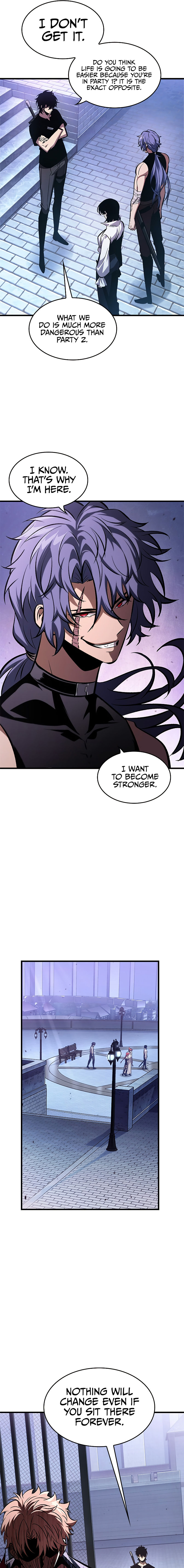 Pick Me Up Chapter 64 - Page 3 in English
