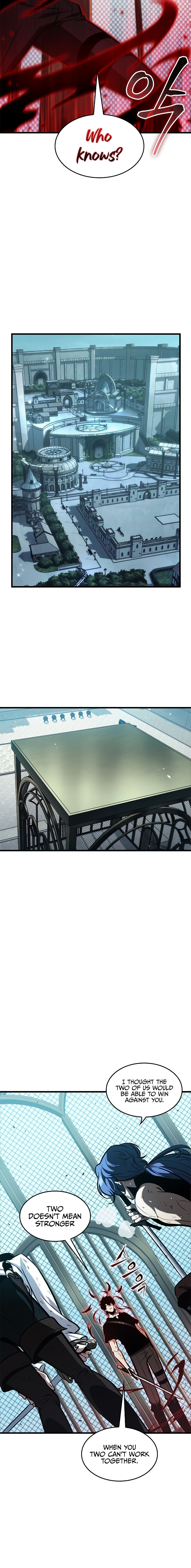 Pick Me Up Chapter 65 - Page 8 in English