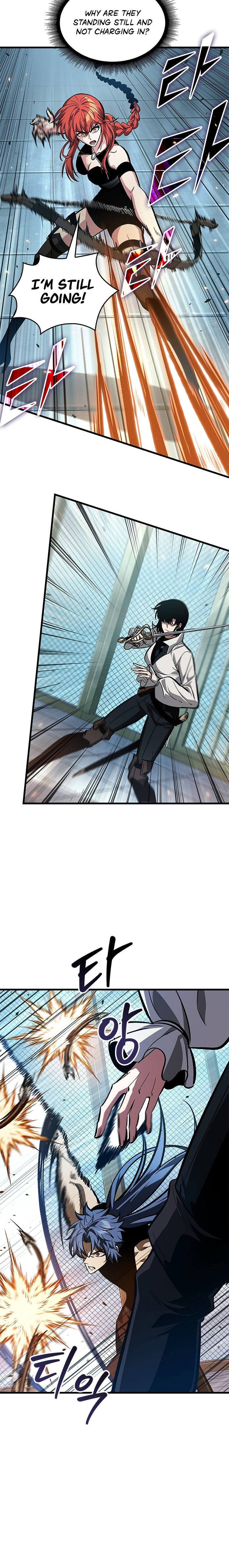 Pick Me Up Chapter 66 - Page 12 in English