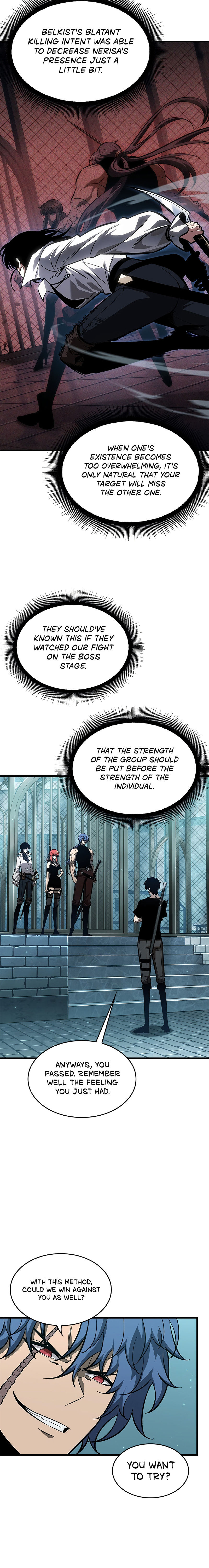 Pick Me Up Chapter 66 - Page 24 in English
