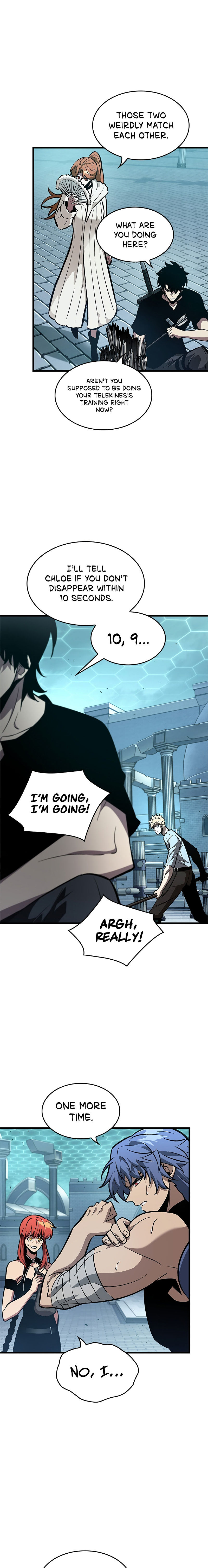 Pick Me Up Chapter 66 - Page 3 in English