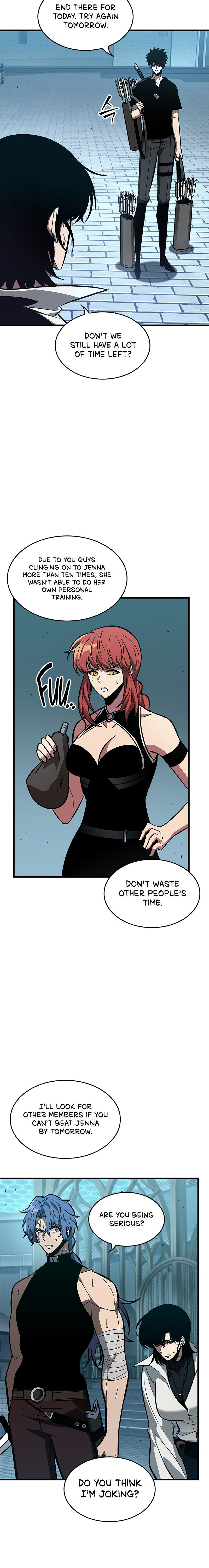 Pick Me Up Chapter 66 - Page 4 in English
