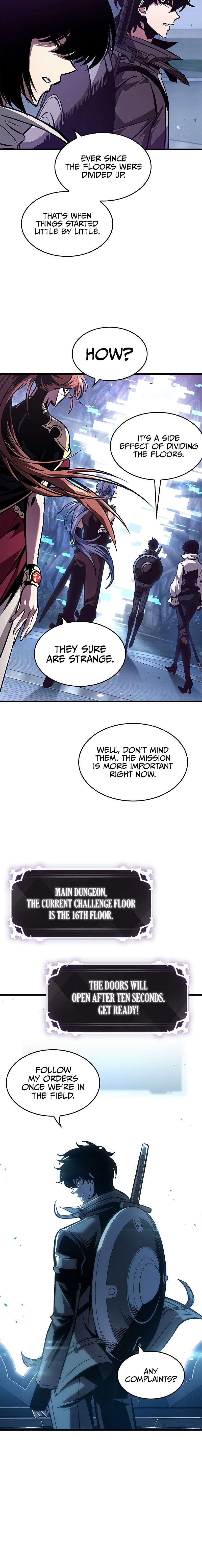 Pick Me Up Chapter 67 - Page 10 in English