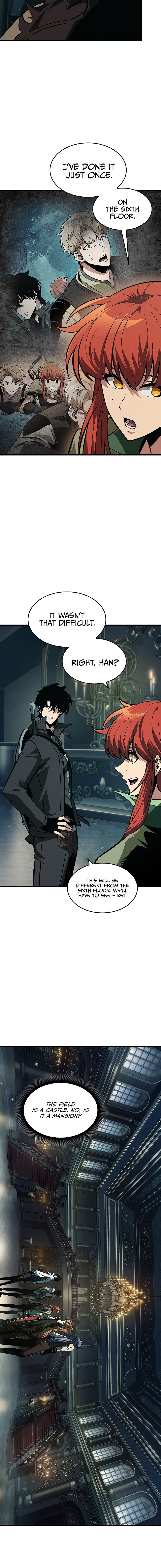 Pick Me Up Chapter 67 - Page 12 in English