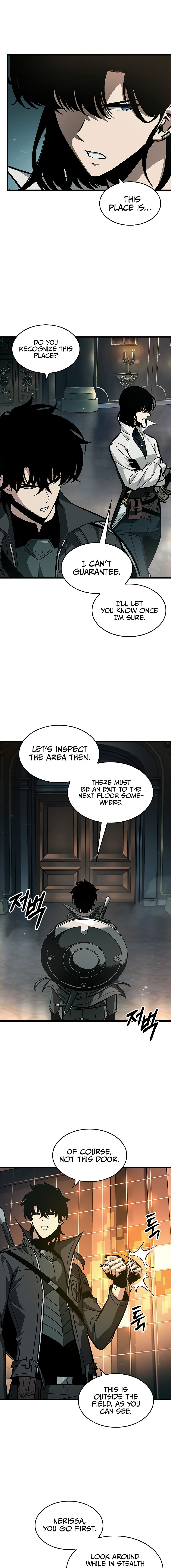 Pick Me Up Chapter 67 - Page 13 in English