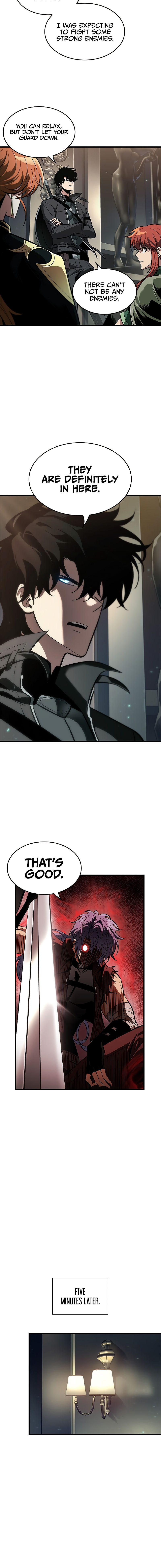 Pick Me Up Chapter 67 - Page 18 in English