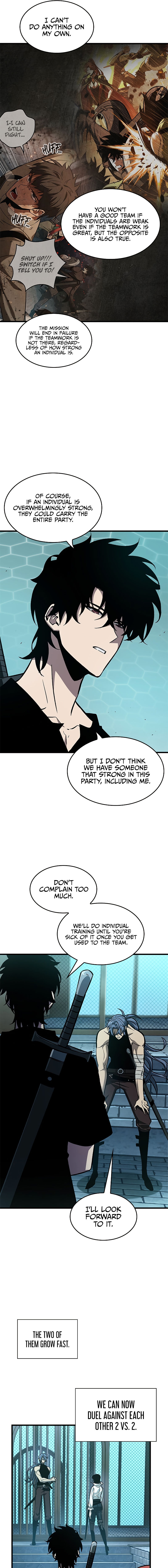 Pick Me Up Chapter 67 - Page 3 in English