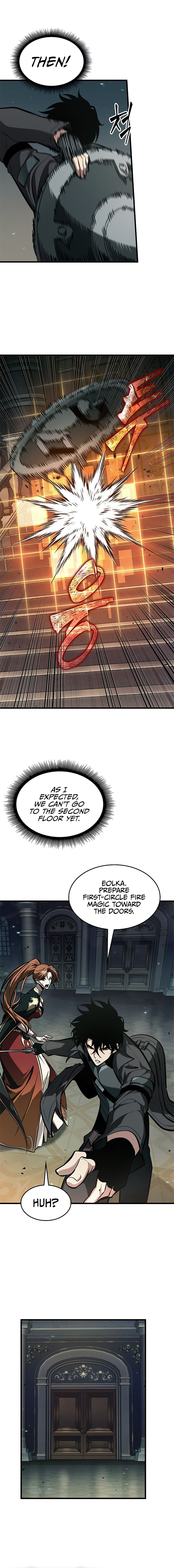 Pick Me Up Chapter 68 - Page 10 in English