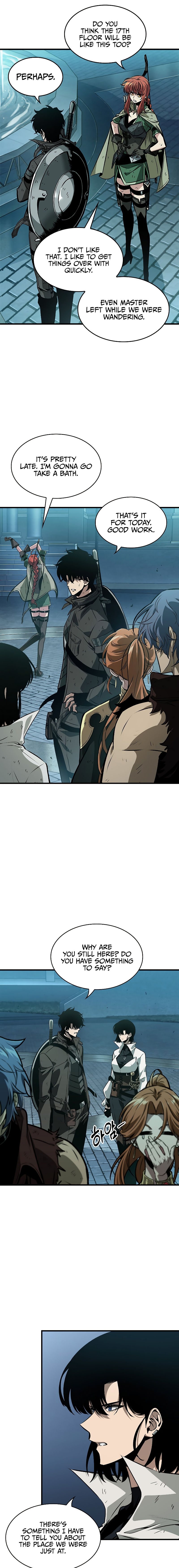 Pick Me Up Chapter 68 - Page 17 in English