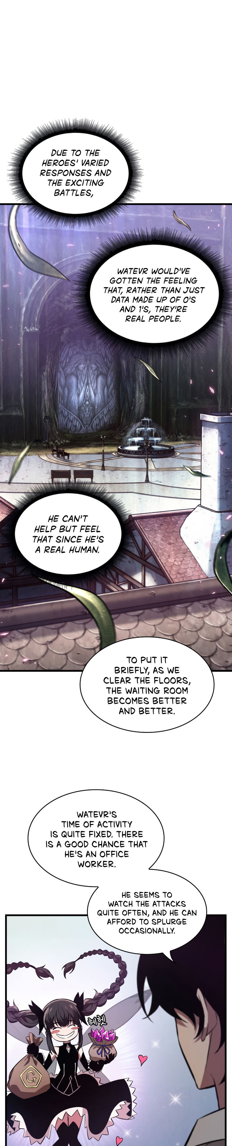Pick Me Up Chapter 7 - Page 24 in English