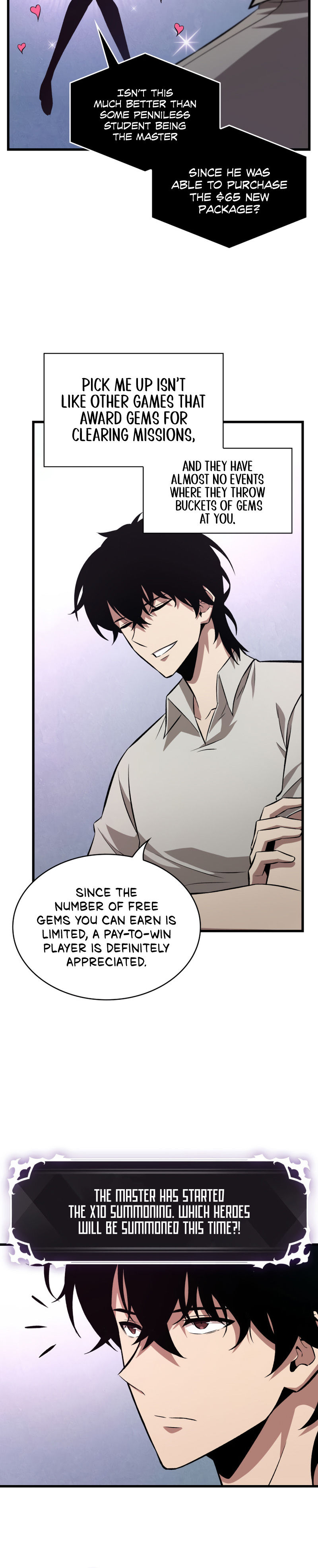 Pick Me Up Chapter 7 - Page 25 in English