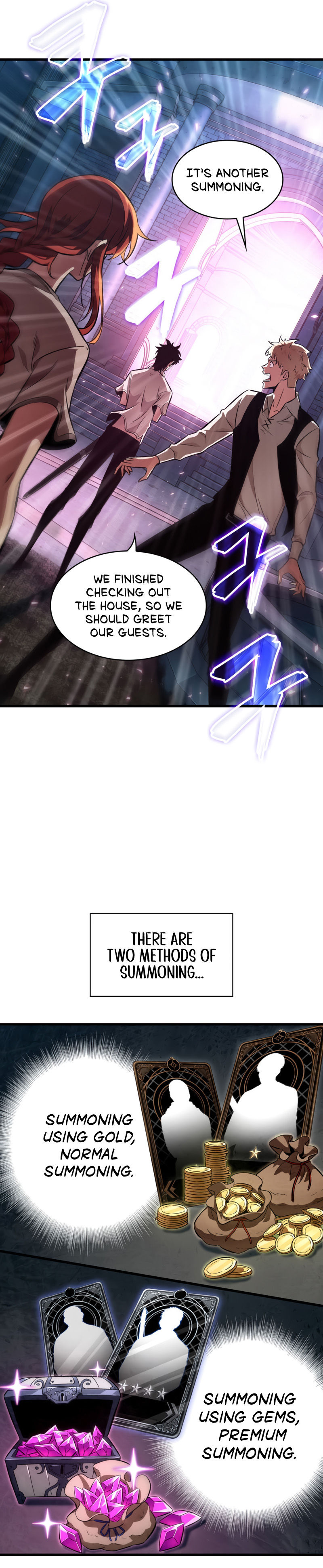 Pick Me Up Chapter 7 - Page 26 in English