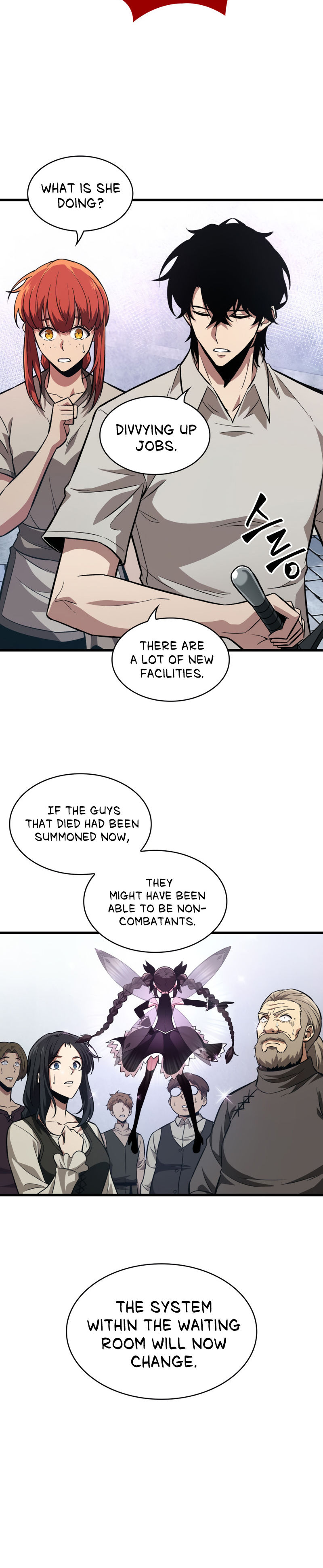 Pick Me Up Chapter 7 - Page 30 in English