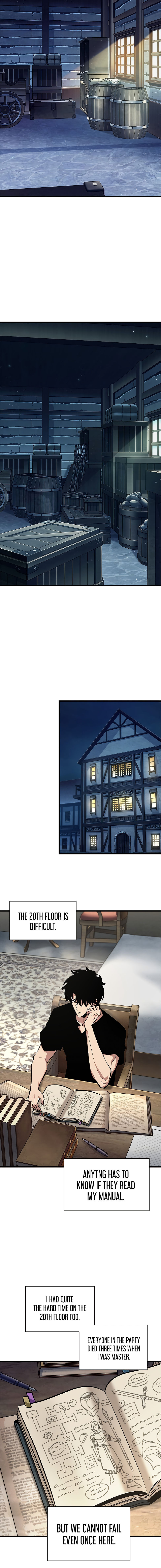 Pick Me Up Chapter 70 - Page 12 in English