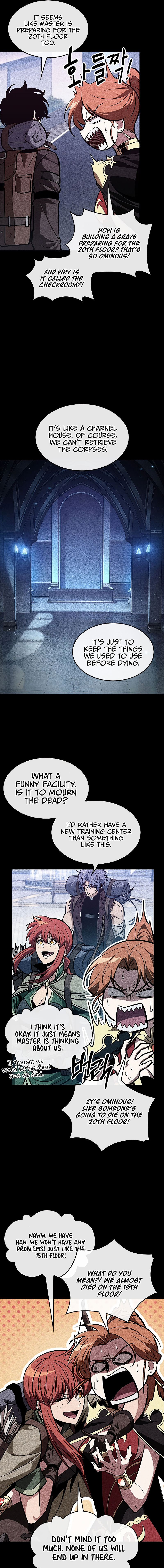 Pick Me Up Chapter 70 - Page 5 in English