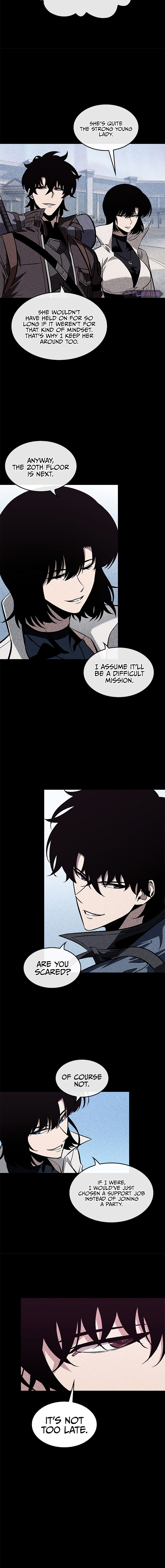 Pick Me Up Chapter 70 - Page 6 in English